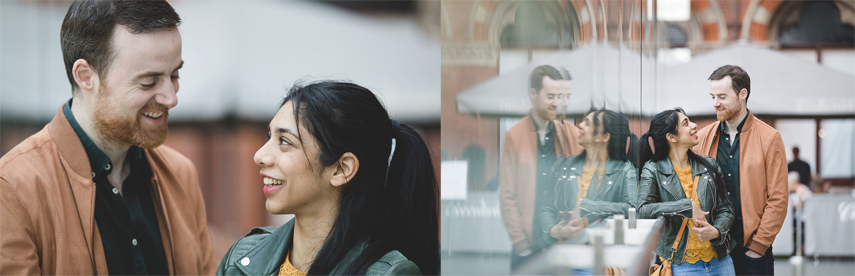Engagement Photos in London